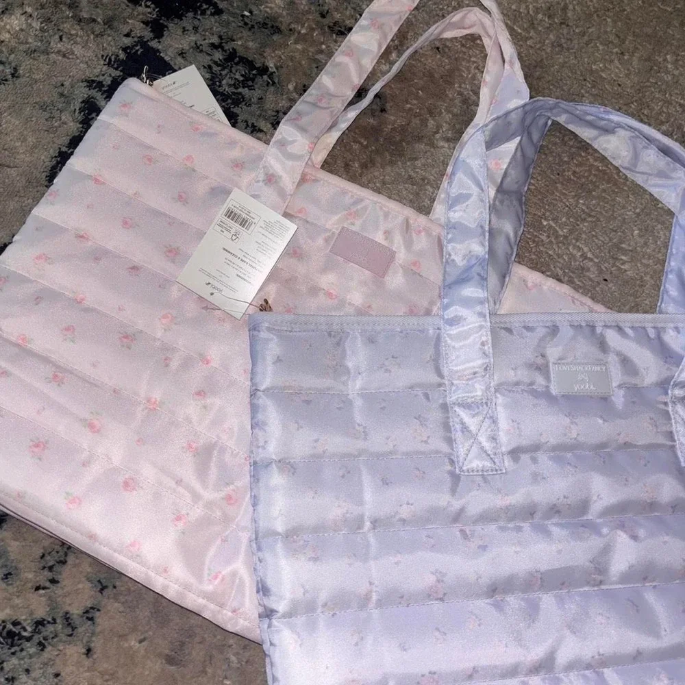 LoveShackFancy pink floral
